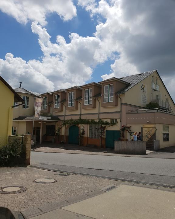 Winzerhaus Johannisberg Gutsschanke